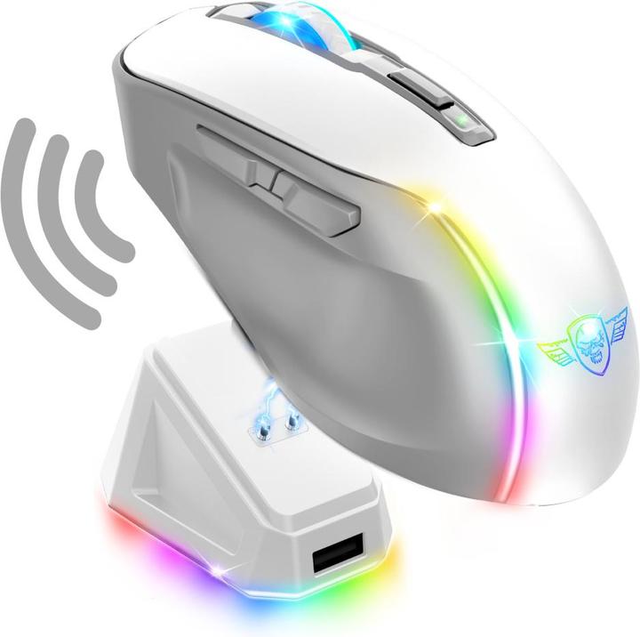 Actual product image Spirit Of Gamer S-EM50WT (Cable, Wireless)