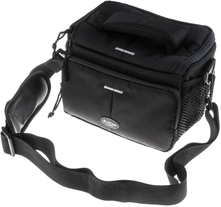 Actual product image Dörr Bag Action Black No. 3 (Camera hip bag, 7.34 l)