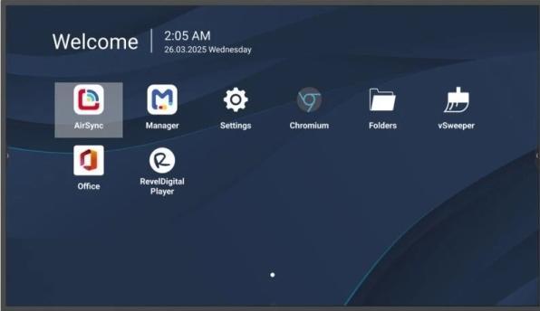 Produktbild Viewsonic Wireless Display, 65" 4K (3840 x 2160 Pixel, 65")