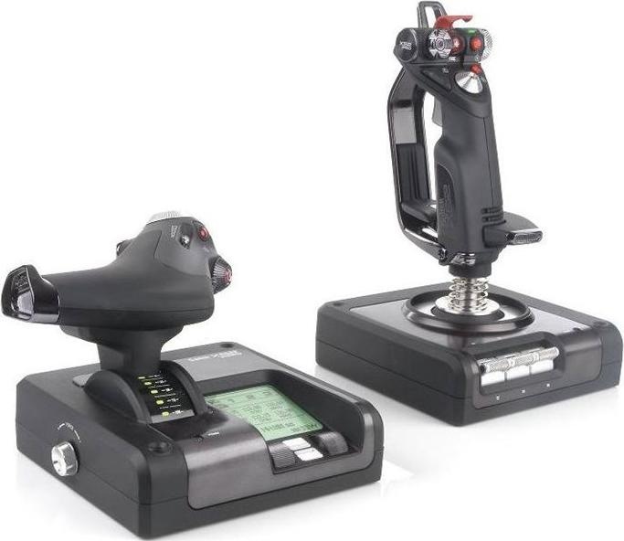 Actual product image Saitek X52Pro (PC)