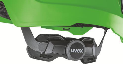 Actual product image Uvex pronamic alpine grün