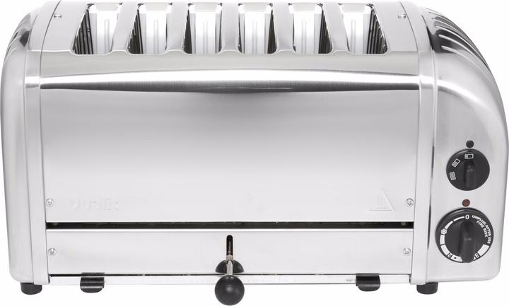Dualit Classic Range 6 Slot polished