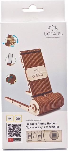 Image du produit Ugears Support pliable pour smartphone