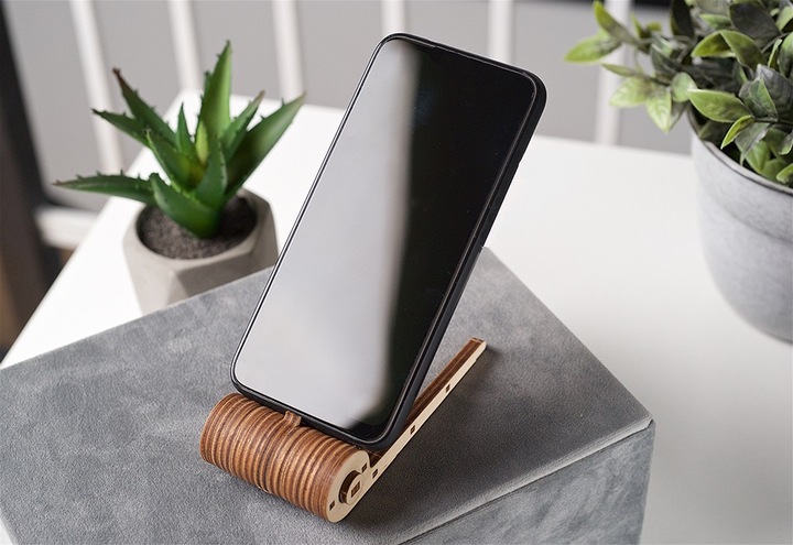 Produktbild Ugears Klappbarer Smartphone-Ständer