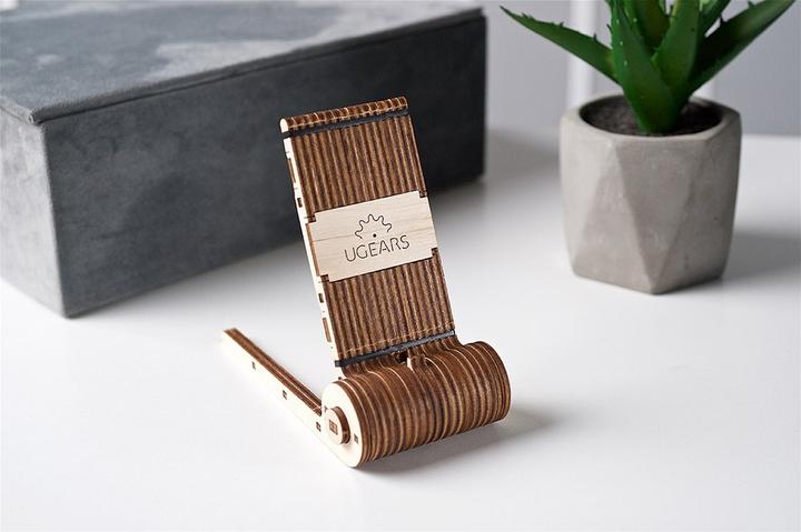 Image du produit Ugears Support pliable pour smartphone