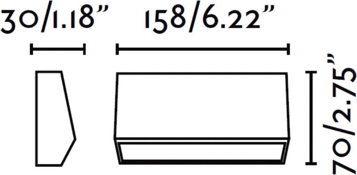 Actual product image Faro Must (220 lm)