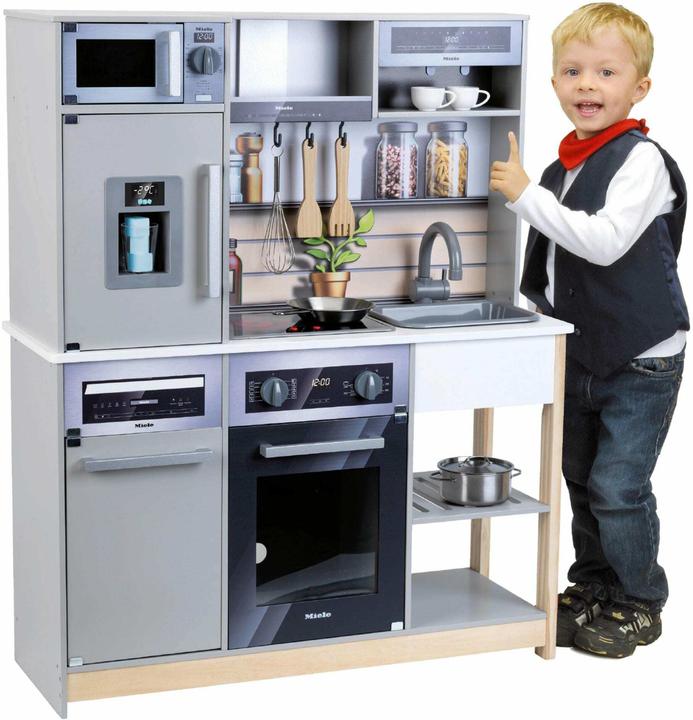 Immagine prodotto Theo Klein Cucina familiare Miele