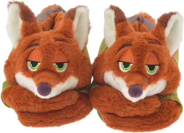 Image du produit Disney Chaussons Nick Wilde 23-25 Warm Goods (23, 24, 25)