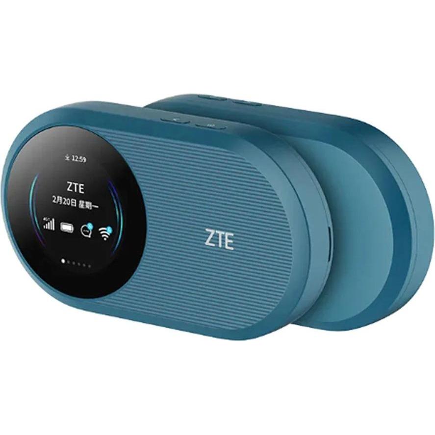 ZTE U10S Pro, Router, Blau