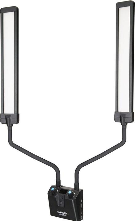 Produktbild Nanlite Mira 26B -LED-valo (Videoleuchte)
