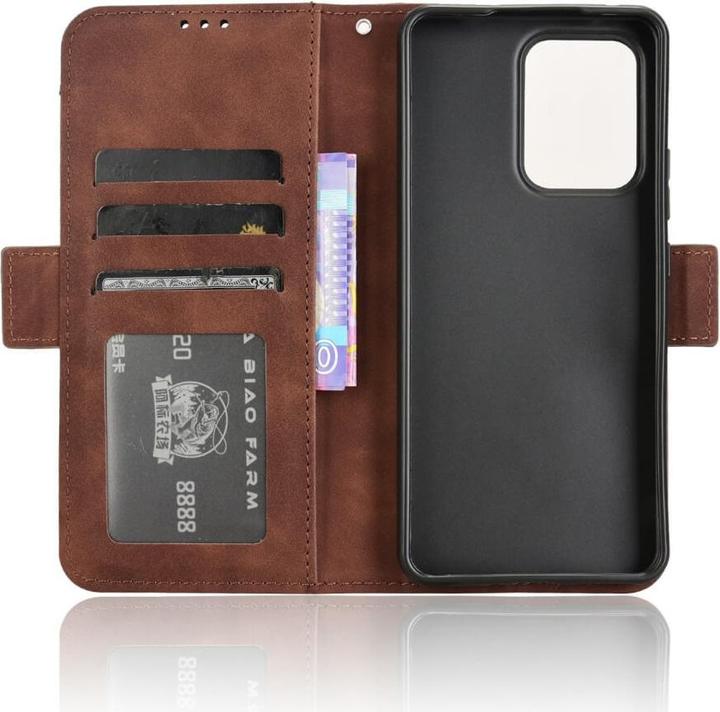 Productafbeelding Cover-Discount OPPO Reno13 F - Etui viele Kartenfächer (Oppo Reno 13 F)