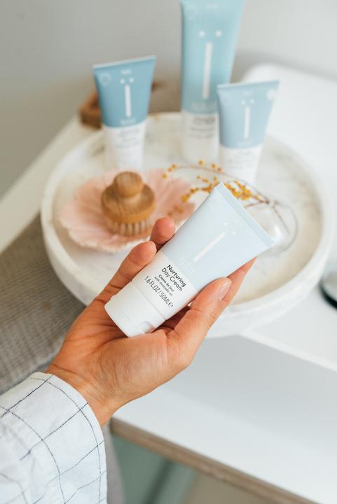 Image du produit Naïf Visage (50 ml, Crème de jour, Jusqu'à SPF 10)