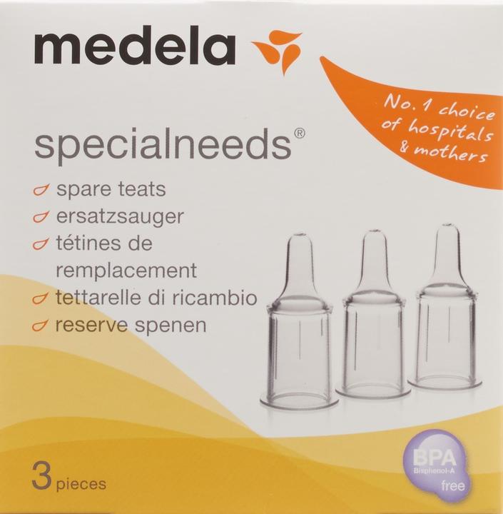 Produktbild Medela Special Needs