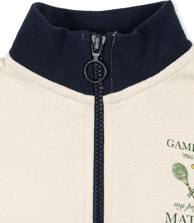 Produktbild Konges Slojd Loupy Lou Sweatshirt Total Eclipse (92)