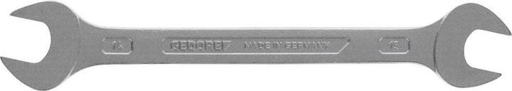 Actual product image Gedore Double open-end wrench