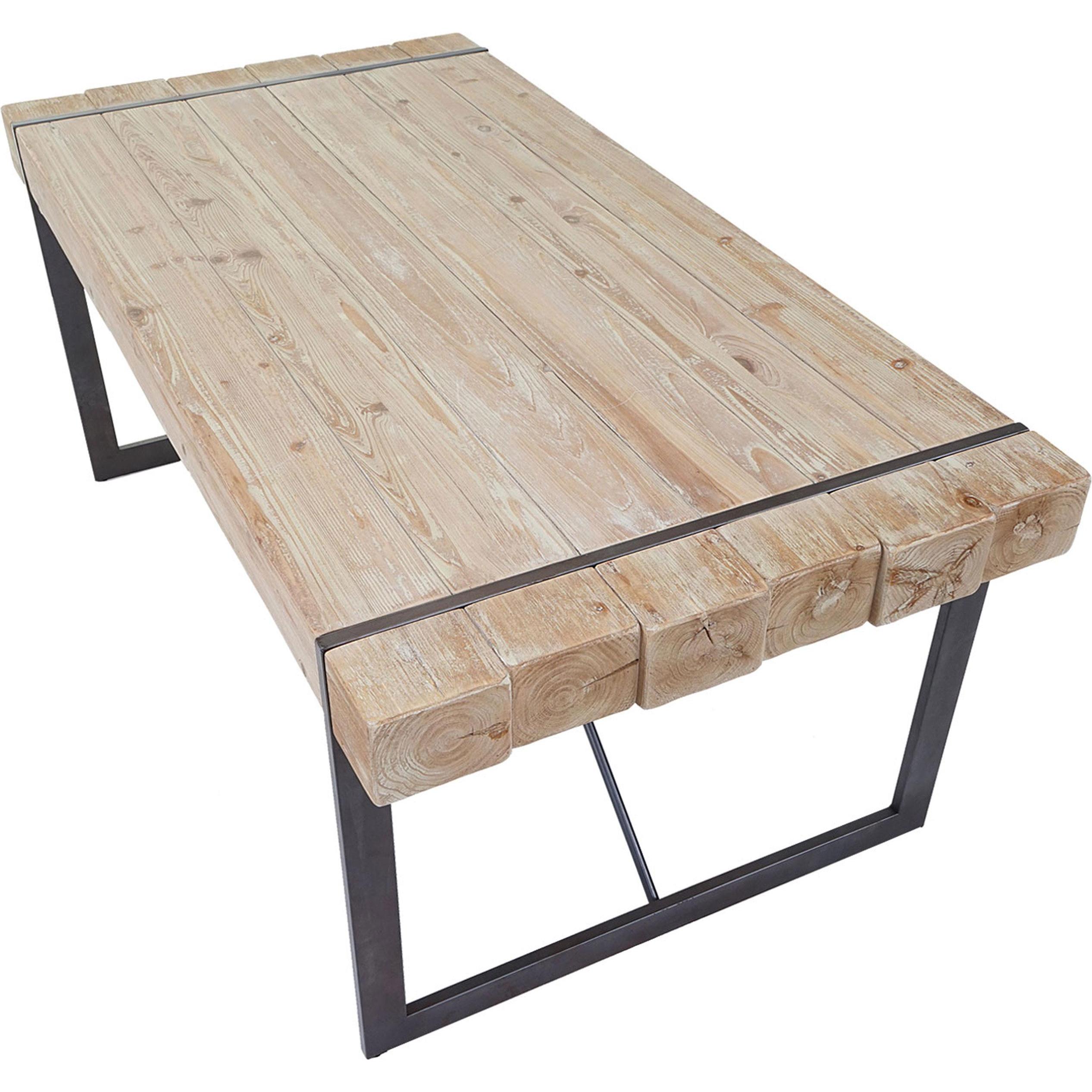 MCW, Esstisch, A15-ET (80 x 200 x 90 cm)