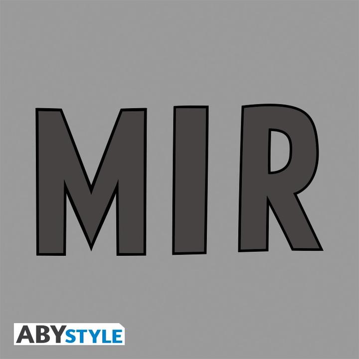 Actual product image ABYstyle Dragon Ball - C17 Ranger - M Grosse (L)