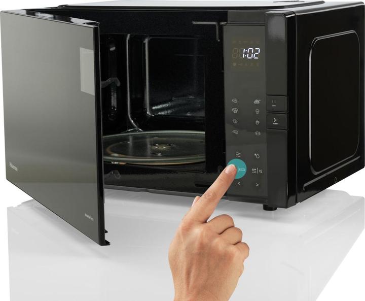 Actual product image Hisense H25MOBS4HGI (25 l)