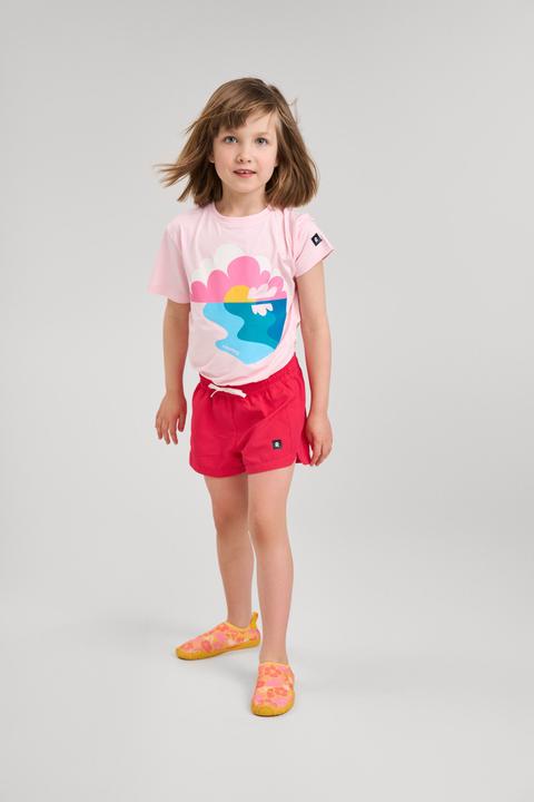 Image du produit Reima Short UV Nauru Bright Berry (116)