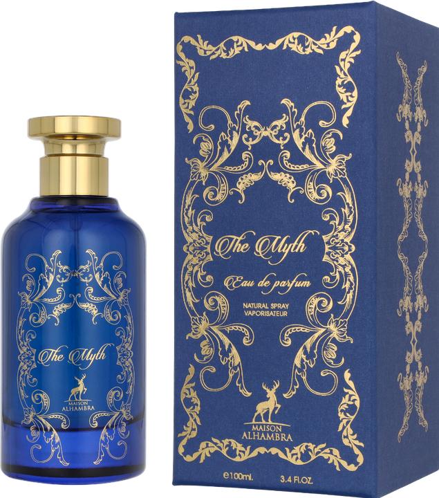 Actual product image Maison Alhambra The Myth (Eau de parfum, 100 ml)