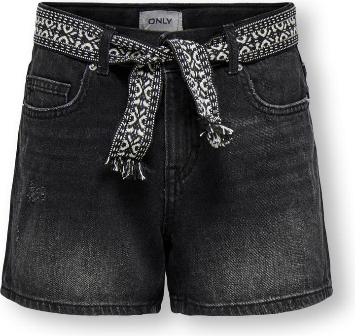 Actual product image Only Gerade geschnitten Junior Shorts Jeans-Shorts (140)