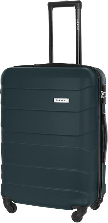 Actual product image Barrens Hartschalenkoffer mit Spinnerrädern (60 l)