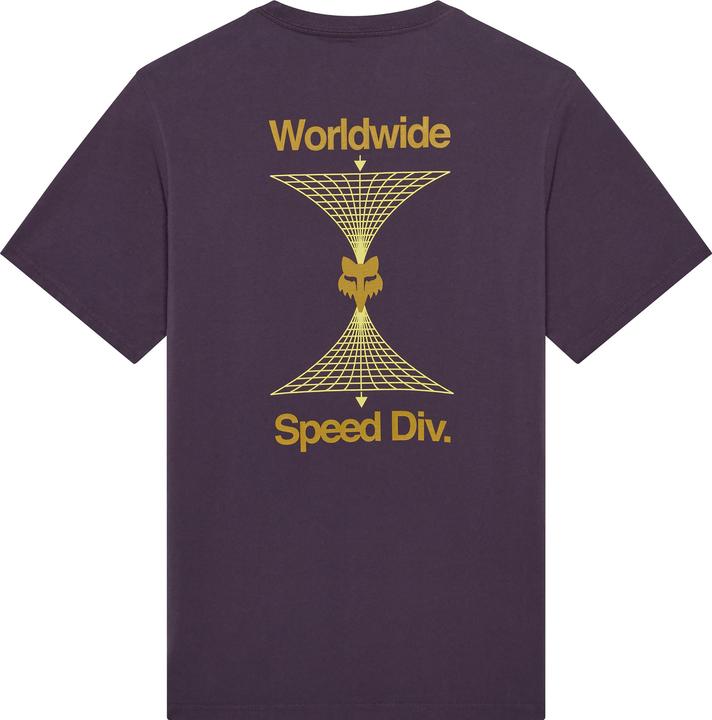 Produktbild Fox Image Print 195 Original Ss Tee (XXL)