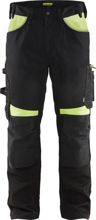 Produktbild Blakläder Handwerker Arbeitshose ohne (116)