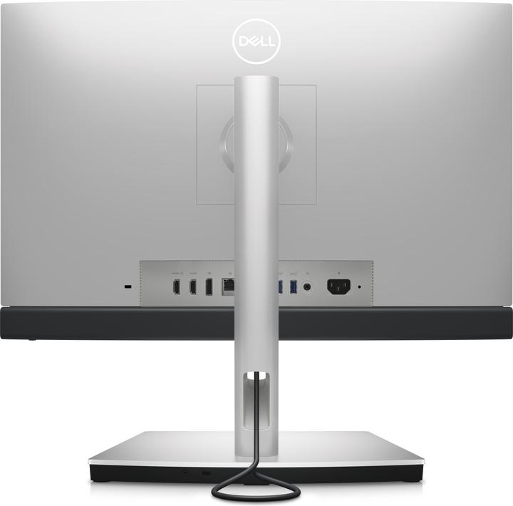 Actual product image Dell OptiPlex 24 AIO Plus Intel Core i5-13500 (6+8 Cores/24MB/20T/2.5GHz to 4.8GHz/65W), supports Win11/ (Intel Core i5-13500, 16 GB, 512 GB)
