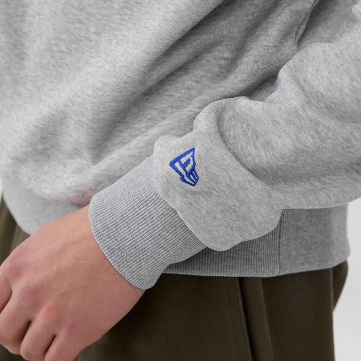 Produktbild New Era Dodgers Sweatshirt NOS MLB Regular Crew HGRNVY (L)