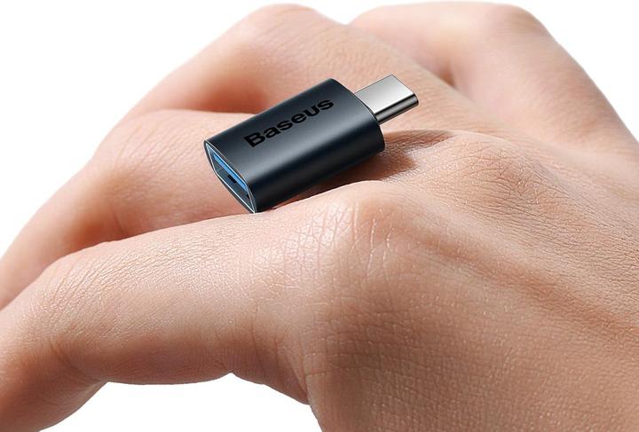 Produktbild Baseus USB Typ A – USB C (USB 3.2 Gen 1)