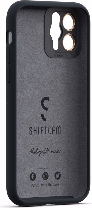 Produktbild ShiftCam Camera Case mit in-Case Lens Mount - iPhone 11 Pro (Apple iPhone 11 Pro)