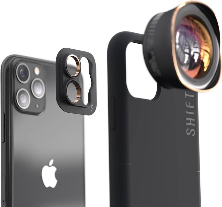 Produktbild ShiftCam Camera Case mit in-Case Lens Mount - iPhone 11 Pro (Apple iPhone 11 Pro)