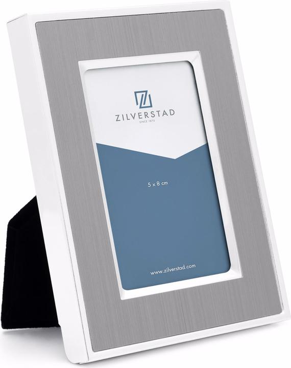 Zilverstad Padua 5x18 Aluminium Portret (5 x 8 cm)