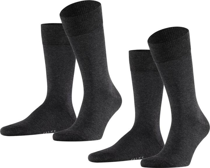 Immagine prodotto Falke Calzini Casual Happy DP SO - 20096 (confezione da 4, 37 - 42)