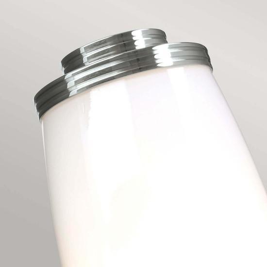 Image du produit Elstead Lighting Eliot LED Applique murale G9 Chrome poli IP44 (320 lm, G9)