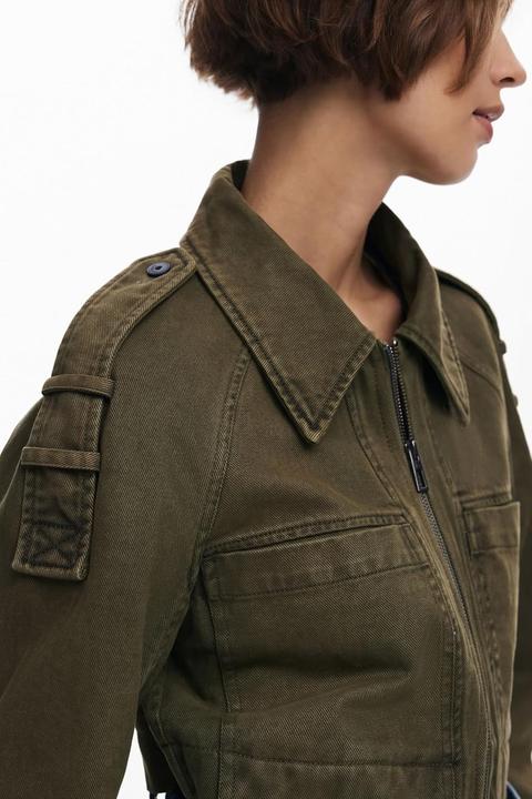 Actual product image Desigual TROPEZ Jacket (XS)