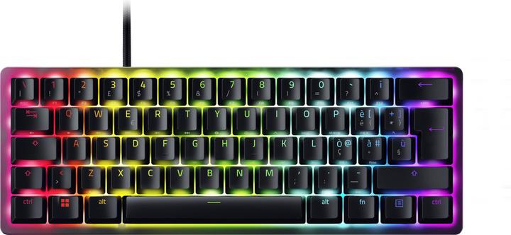 Actual product image Razer Huntsman Mini (IT, Cable)