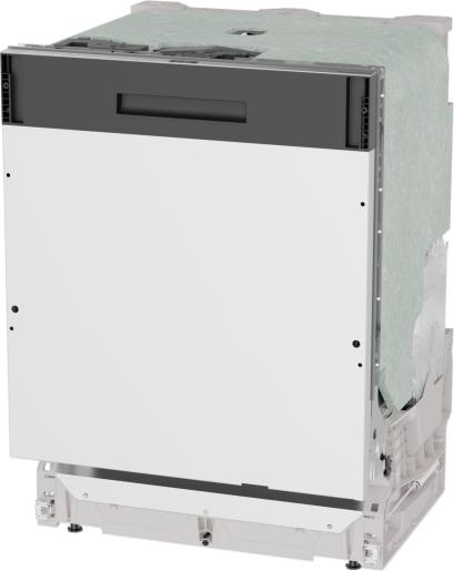 Actual product image Hisense Geschirrspüler vollintegriert HI6 HV 16C