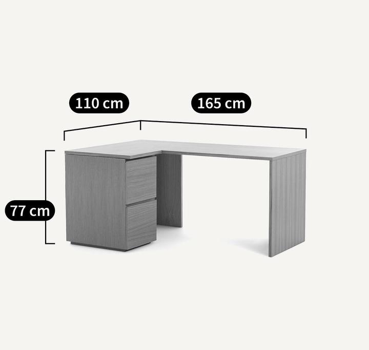 Immagine prodotto AM.PM Working (165 x 110 x 77 cm)
