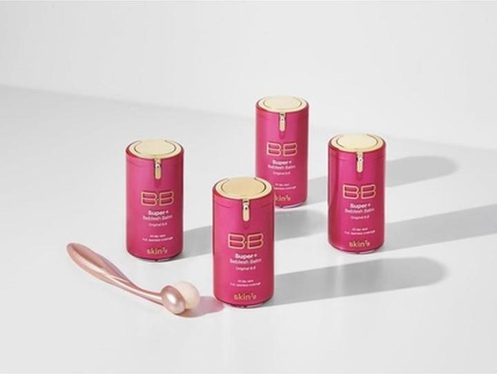 Image du produit Skin79 Skin88 - Super+ Beblesh Balm Hot Pink Spf30 Bb Cream Leveling Coloryt Scores 40G (Rose vif)