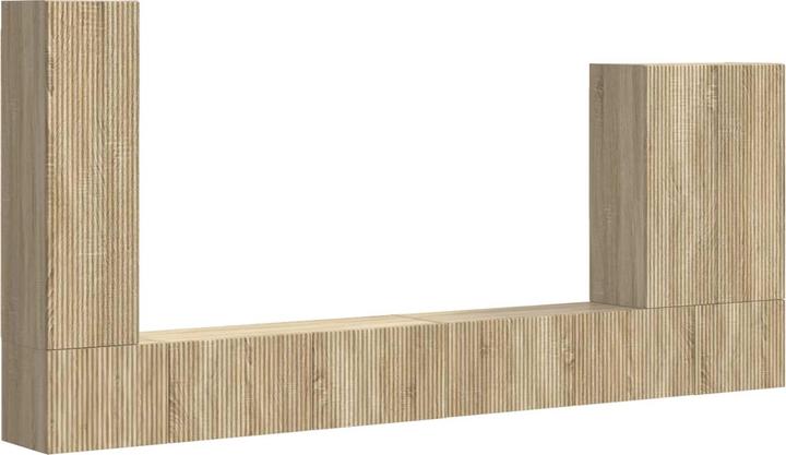 Image du produit vidaXL Unterhaltungszentrum (31 x 29.50 x 29.50 cm)