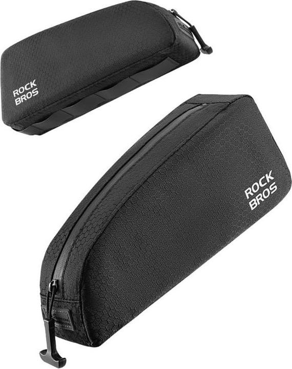 Actual product image Rockbros Top Tube (0.90 l, Frame bag)
