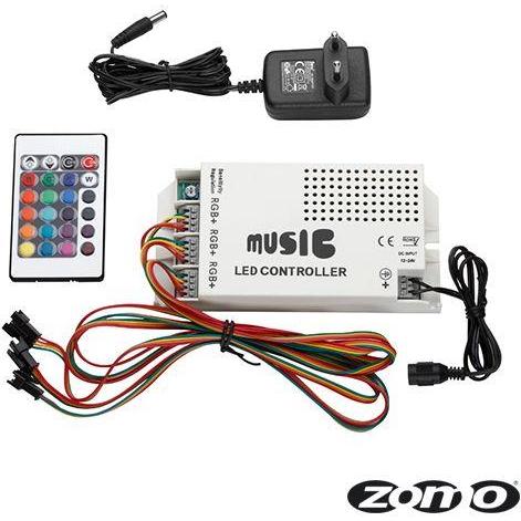 Zomo Deck Stand LED RGB 3, DJ Möbel