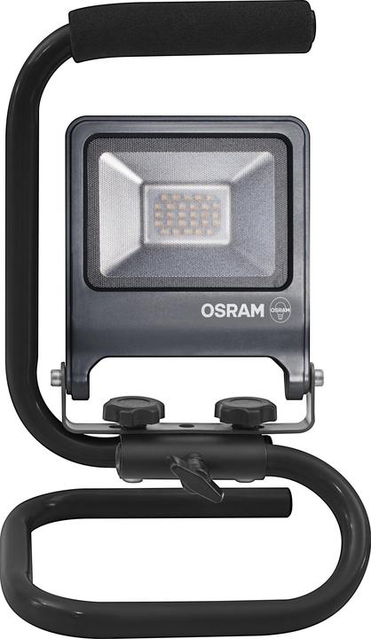 Image du produit Osram LED Aussen-Strahler WORKLIGHTS S-STAND 20W 840 Neutralweiss 4099854572050