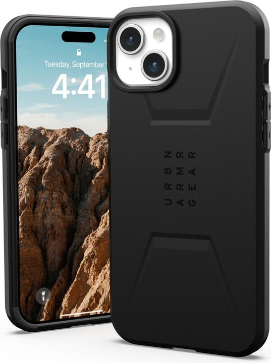 Image du produit UAG Civilian Magsafe Case (Apple iPhone 15 Plus)