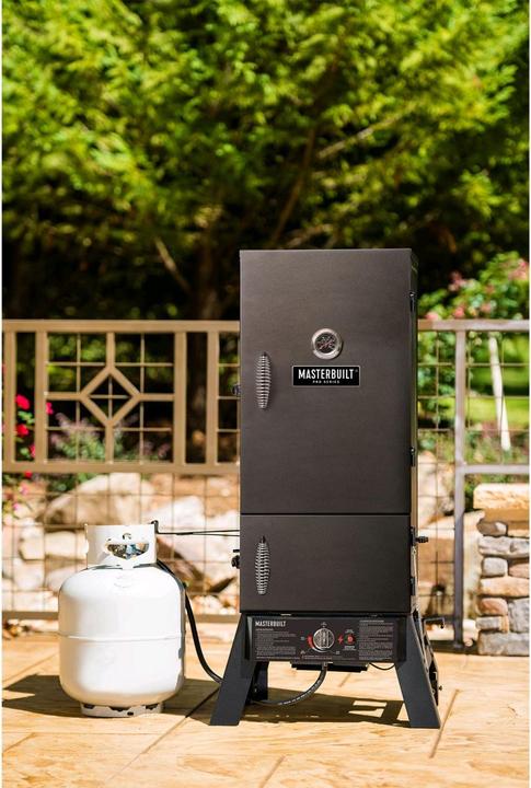 Produktbild Masterbuilt MDS 230S Dual (40 cm)