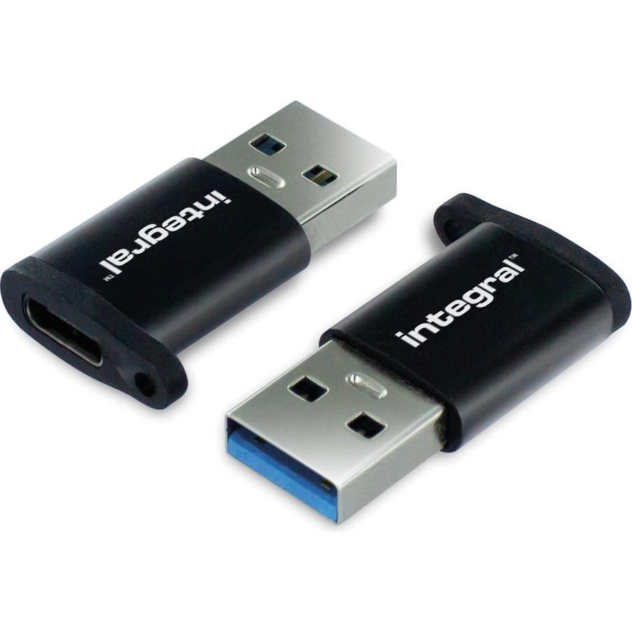 Integral Usb3.0 Type-C To Type-A Converter Adapt, Convertitore