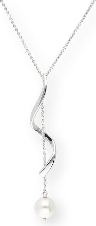 Image du produit Carat Perles (Argent 925, 45 cm)