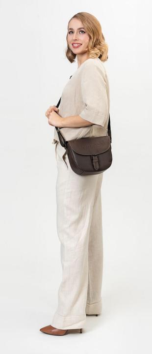 Produktbild Farmhood Nashville L Umhängetasche Leder 25 cm